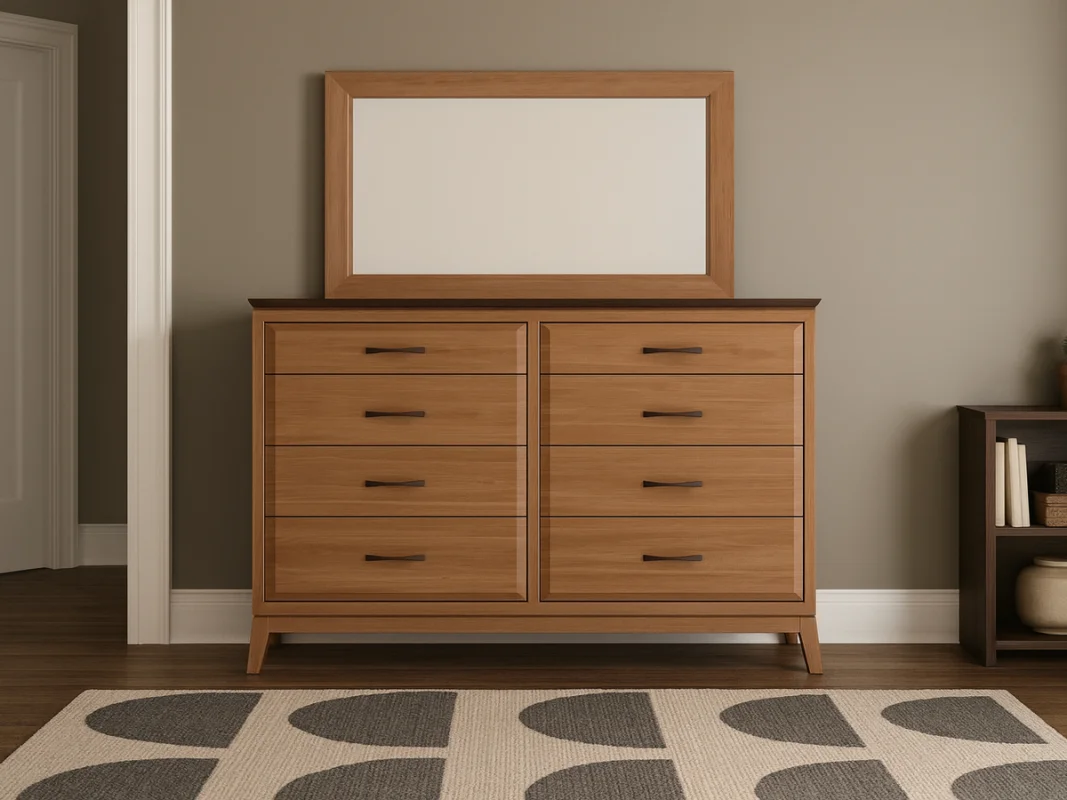 Cheraw Grand Dresser