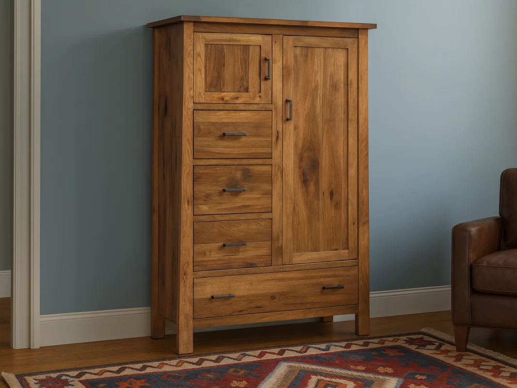 Chicopee Gentleman's Chest
