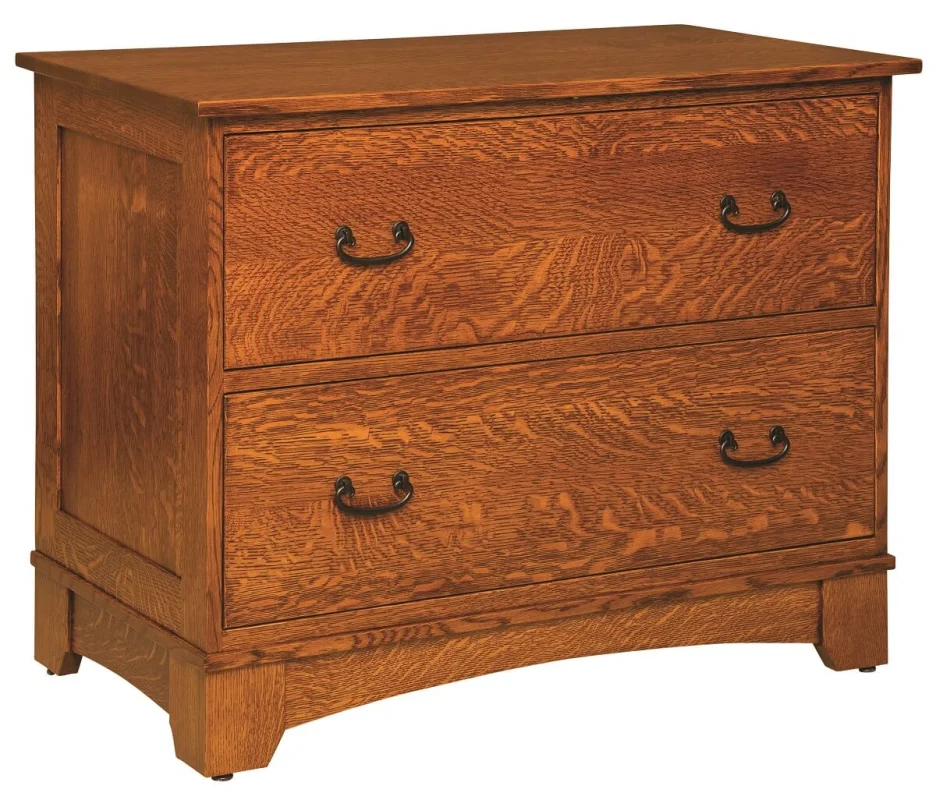 Lateral File Cabinet