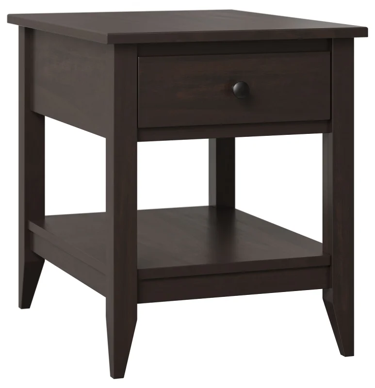 Modern Shaker Side Table