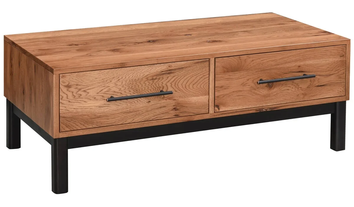 Clay City Coffee Table