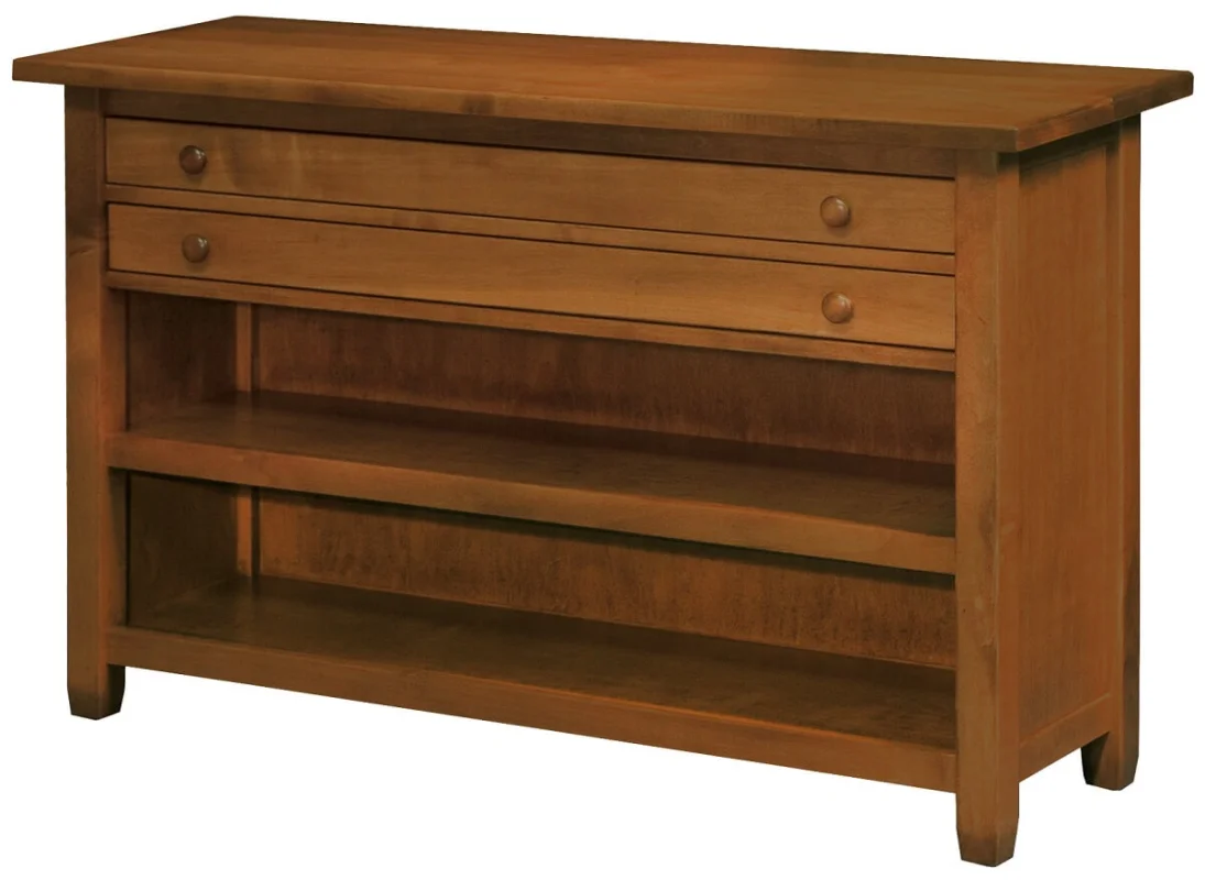 Console Table with Drawers