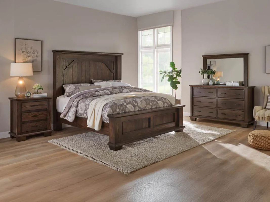 Rustic Bedroom Collection