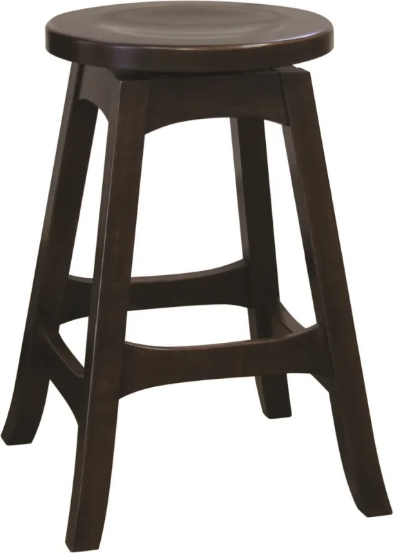 Cokedale Swivel Bar Stool