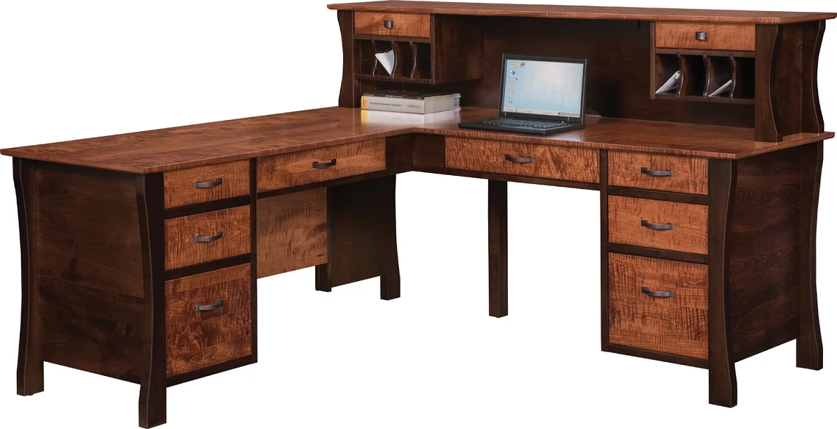 Conroe Corner Desk