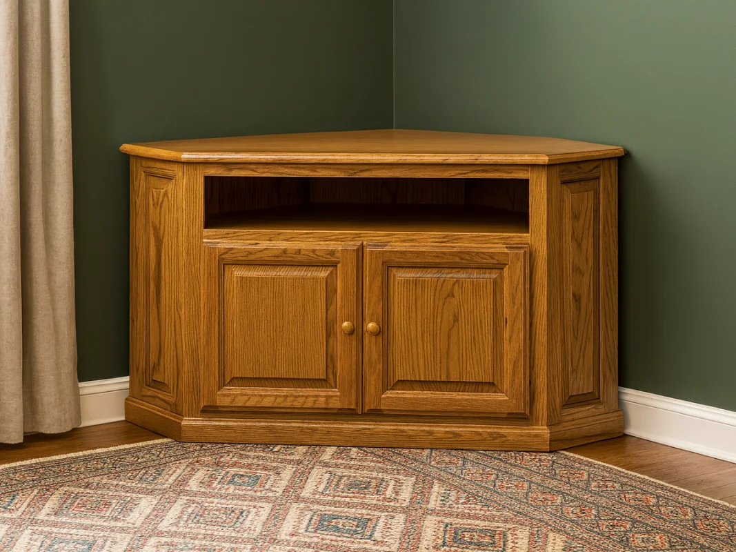 Conway Corner TV Stand