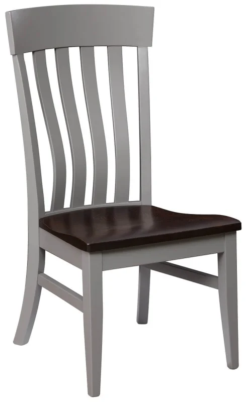 Real Wood Amish Chair