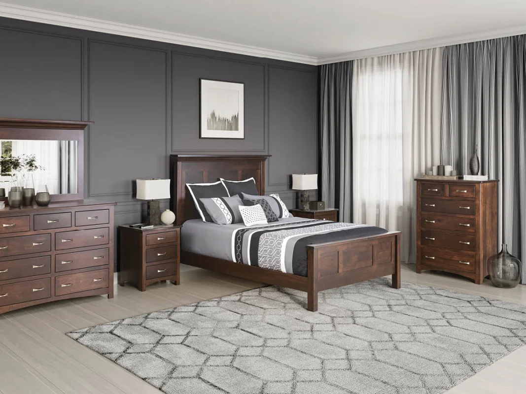 Coosada Bedroom Set