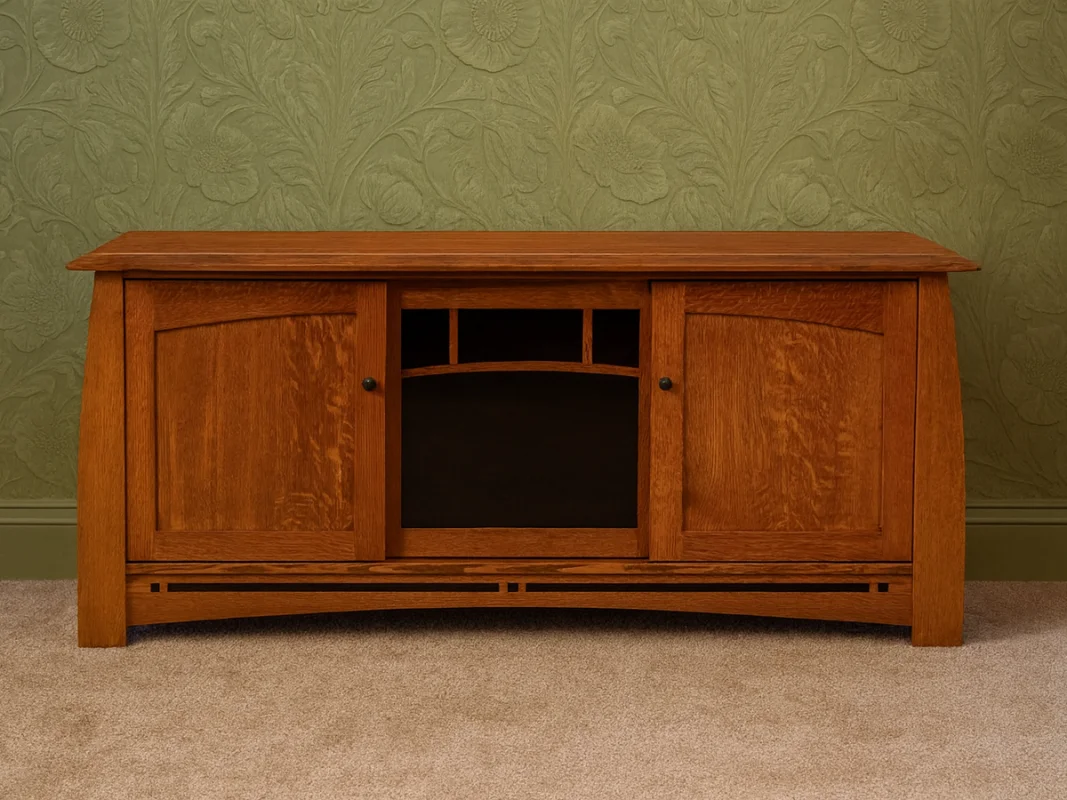 Coronado 3-Door TV Stand