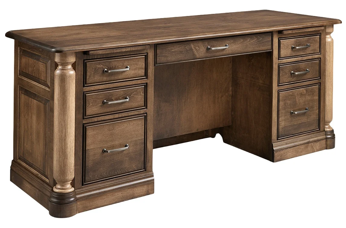 Cortlandt Executive Desk