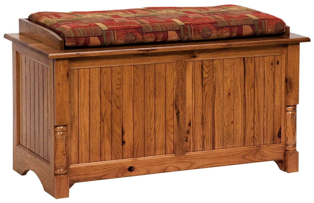 Courtland Blanket Chest