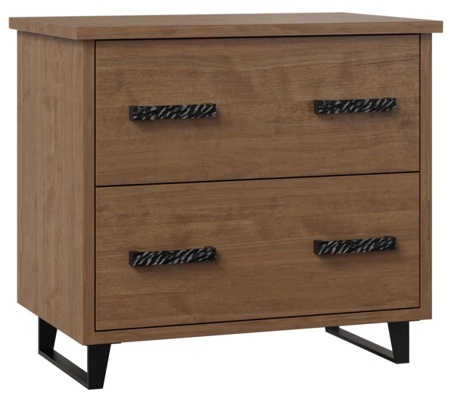 Cousins Lateral File Cabinet