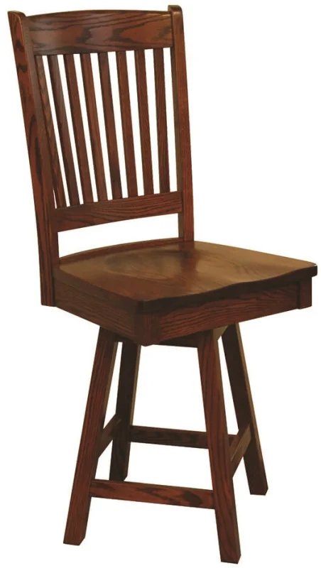 Cranston Swivel Pub Stool