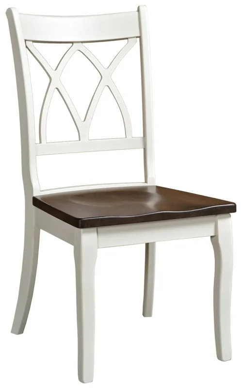 Creve Coeur Crossback Side Chair