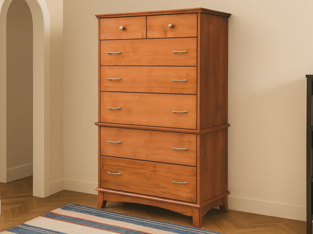 Crofton Double Chest