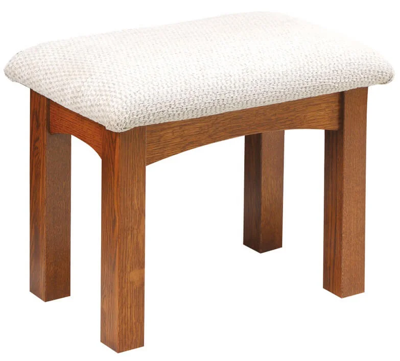 Crossmore Vanity Bench