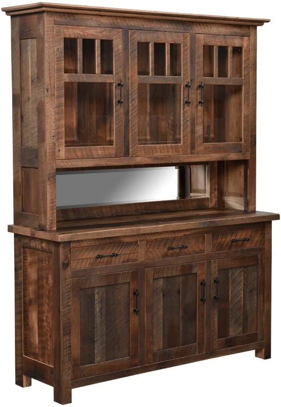 Croydon Reclaimed Hutch