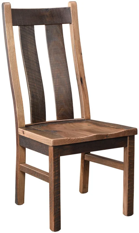 Croydon Reclaimed Dining Side Chair