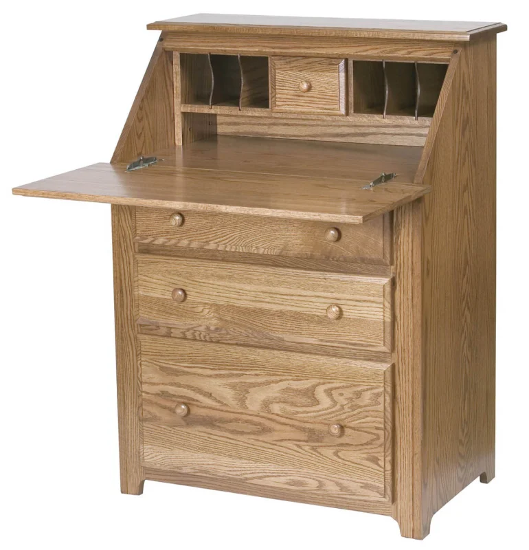 Cuper's Cove Drop Front Desk