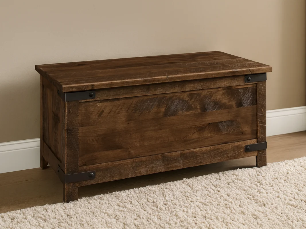 Dalton Blanket Chest