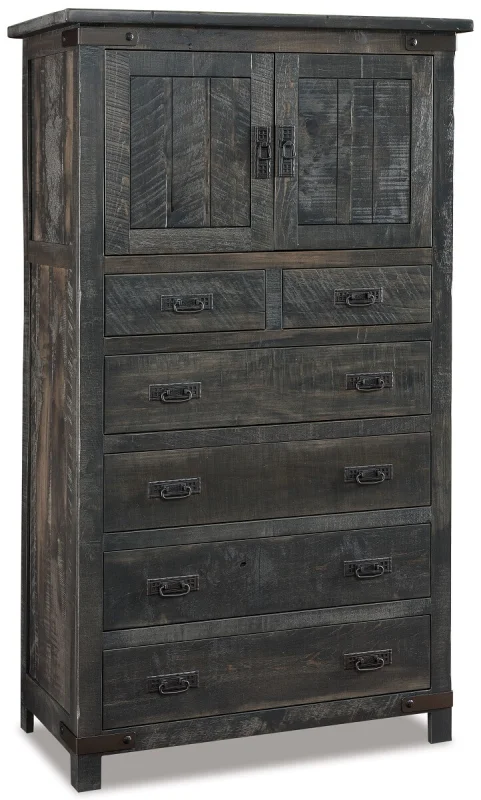 Dalton Chest Armoire