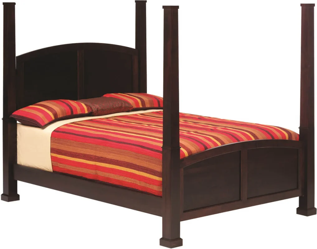 Darien Poster Bed