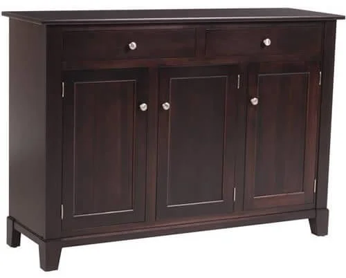 Darien Solid Wood Sideboard