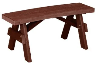 Delray Outdoor Dining Bench