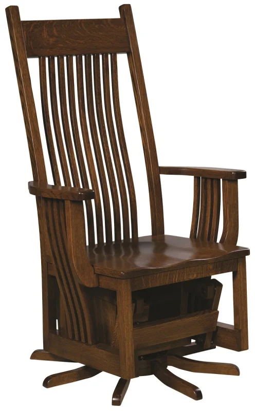 Mission Swivel Glider