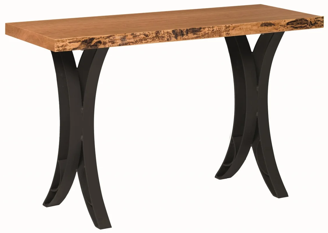 Dominion Reserve Live Edge Sofa Table
