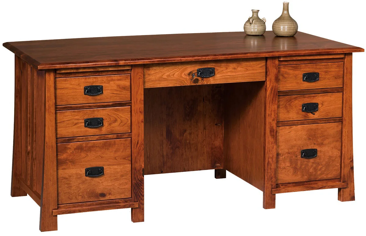 Dresden Executive Desk