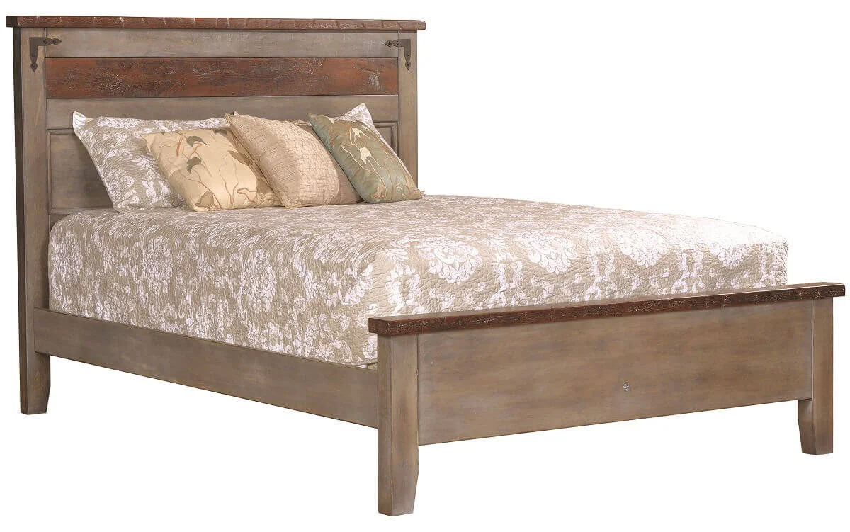 Druid Hills Panel Bed