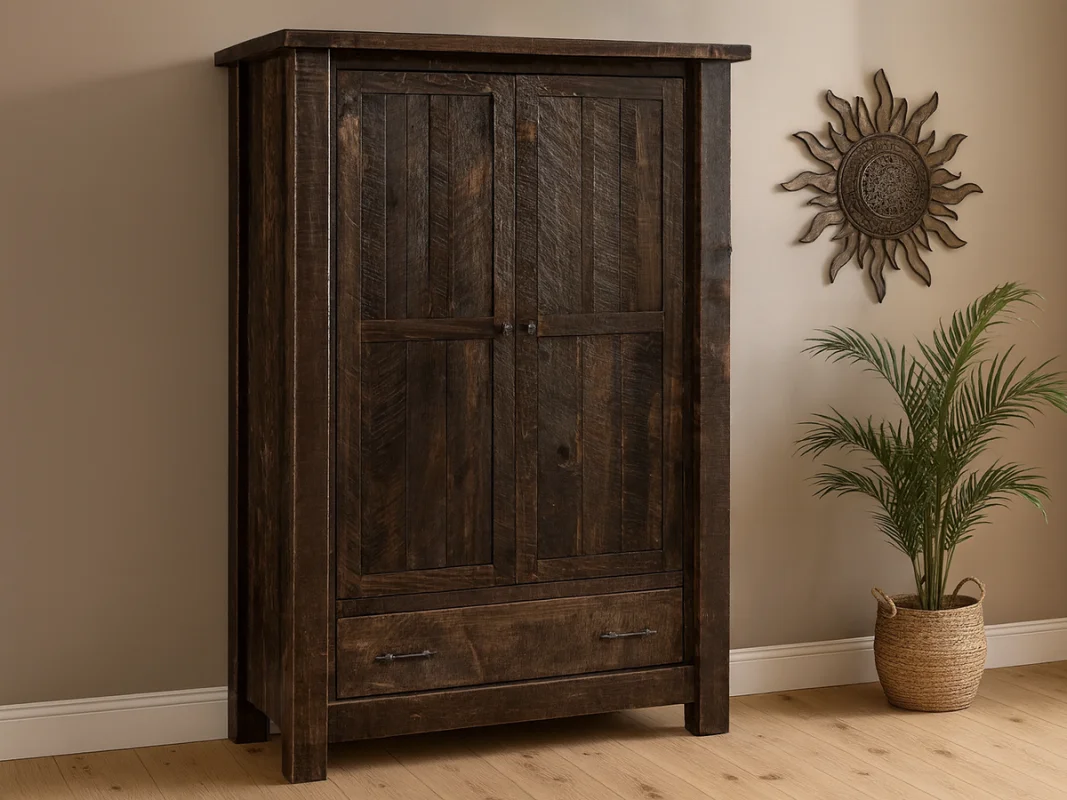 Drummond Wardrobe