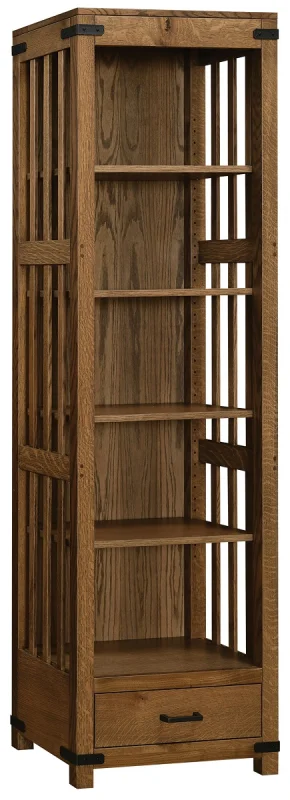 Dunreith Bookcase