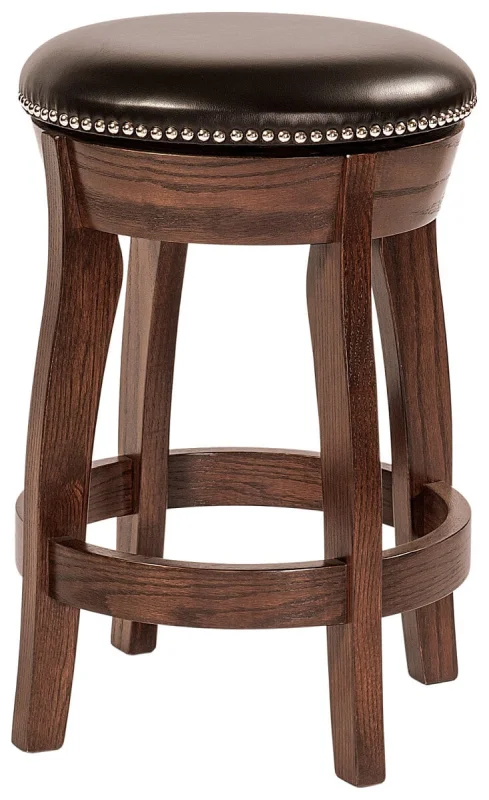 Dunwoody Swivel Counter Stool