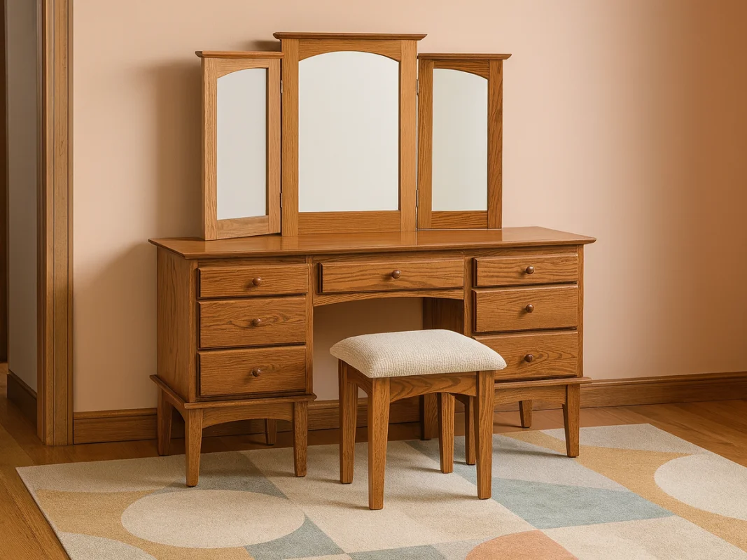 Duxbury Vanity Dresser