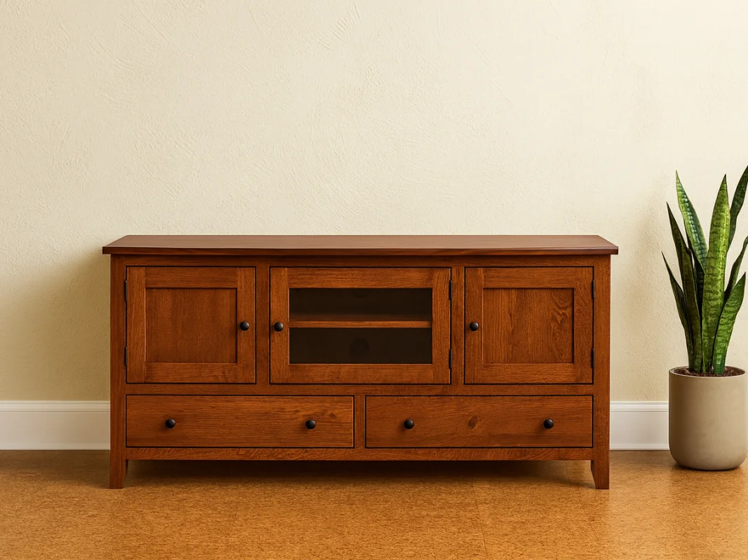 Dyersburg Media Console