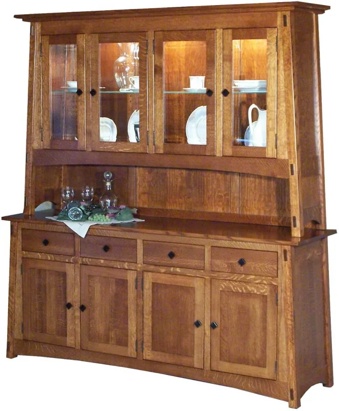 Eaton McCoy China Cabinet
