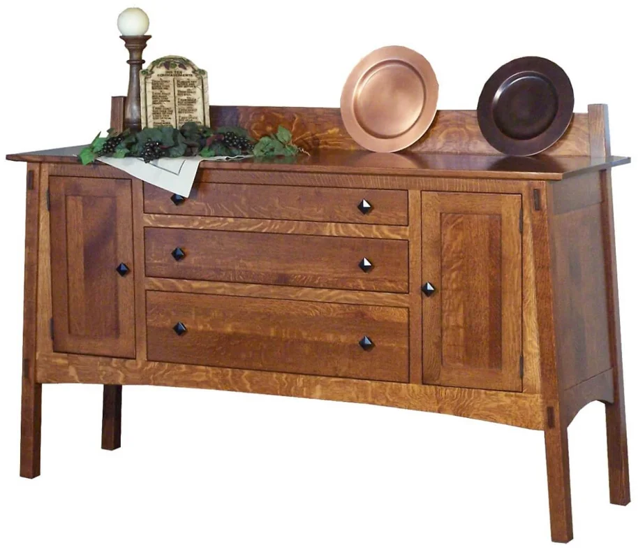 Eaton McCoy Craftsman Buffet