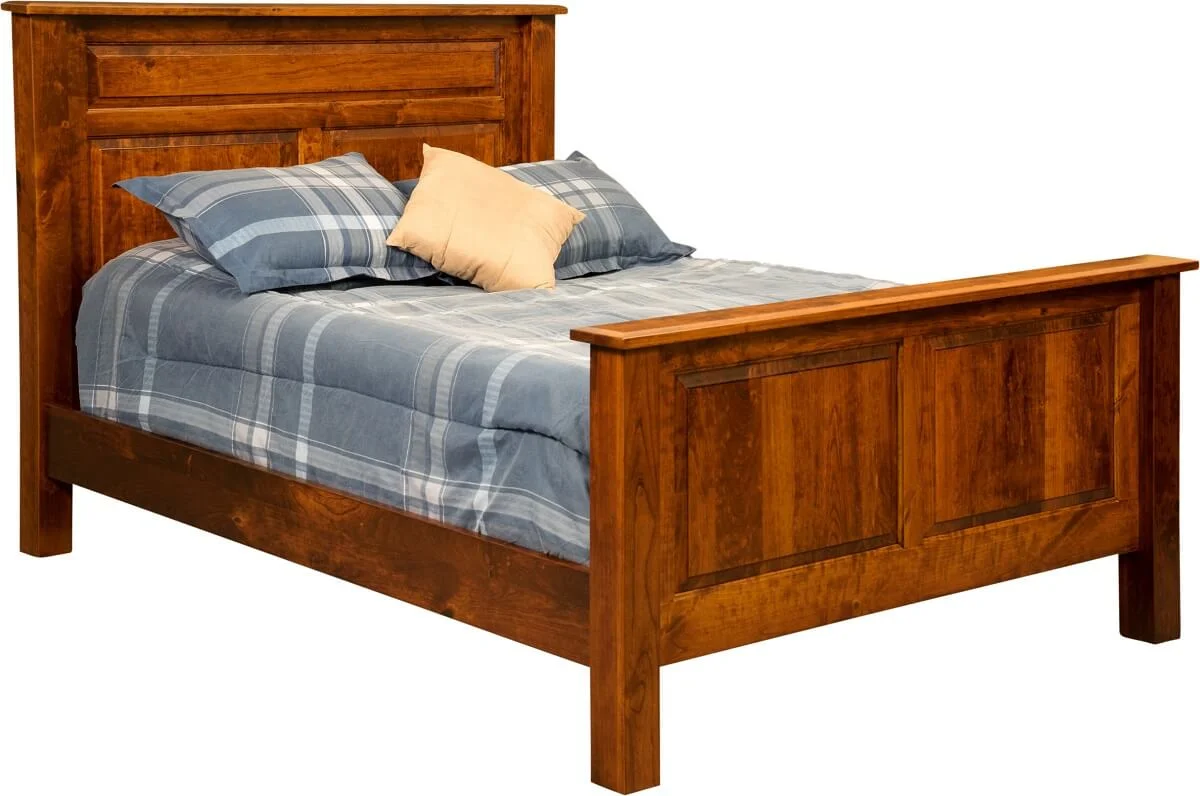 Eckerman Panel Bed