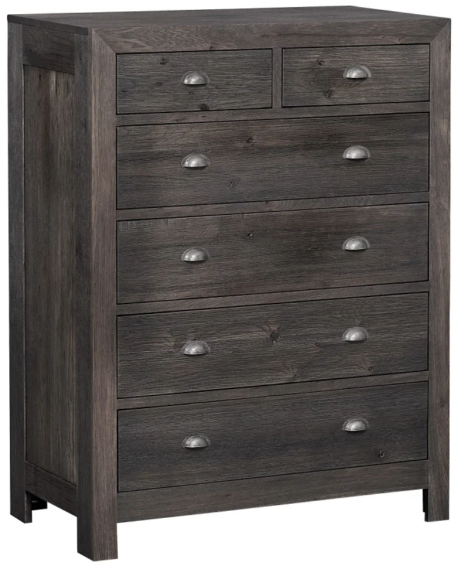 Eclectic Chest of Drawers