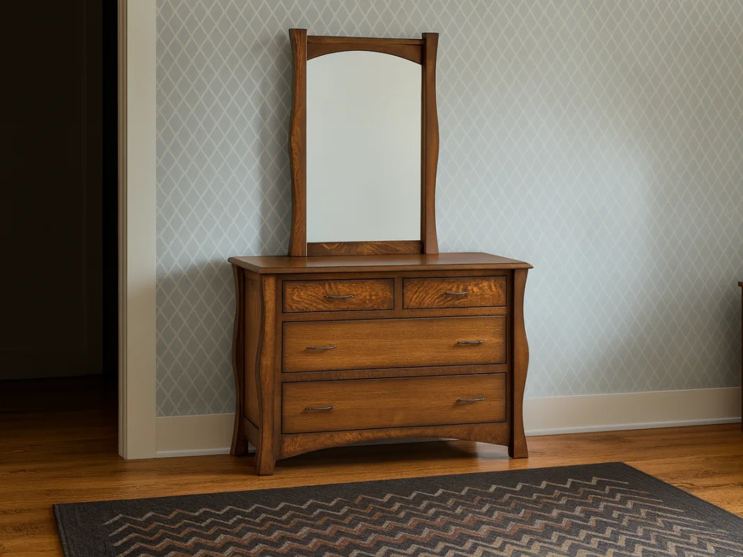Edmond 4-Drawer Dresser