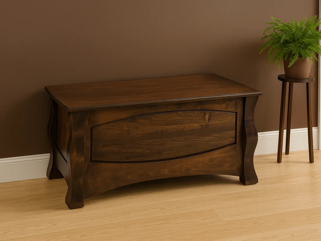 Edmond Blanket Chest