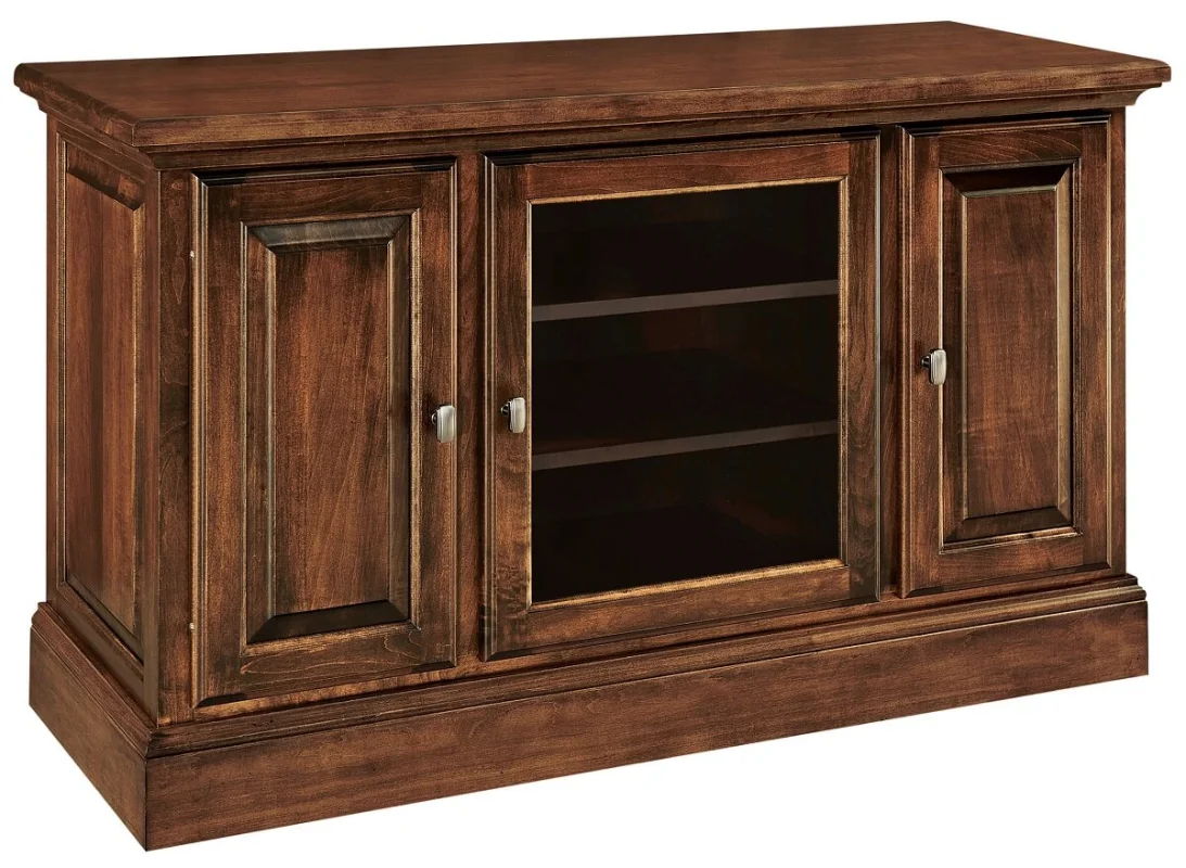 Edmore 3-Door TV Console