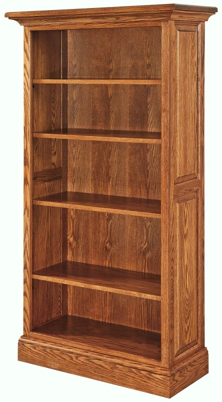 Amish Made Bookcase