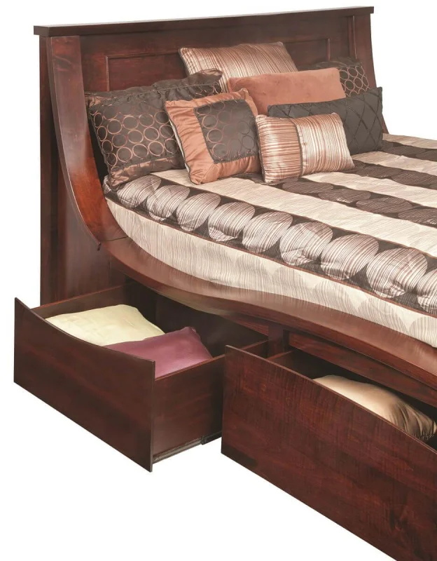 Full Extension Storage Drawers