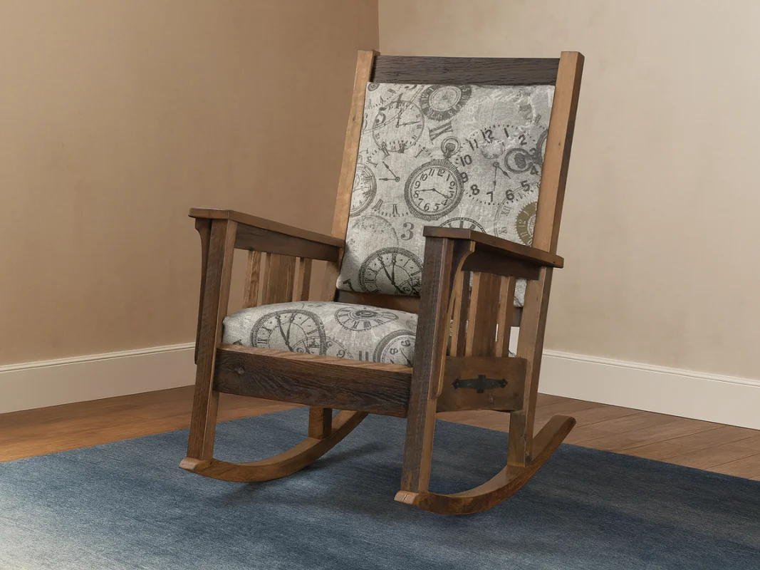 El Dorado Reclaimed Rocker