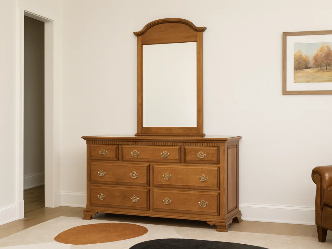 Elizabeth's Tradition Grand Dresser