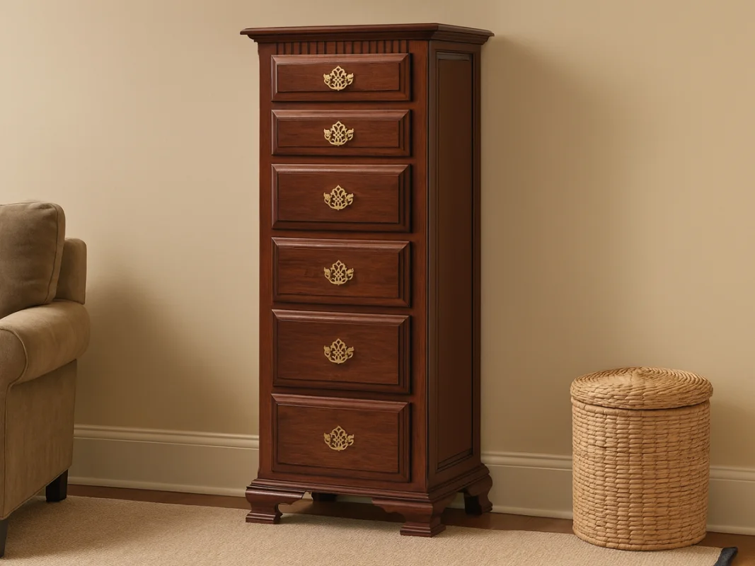 Elizabeth's Tradition Lingerie Chest