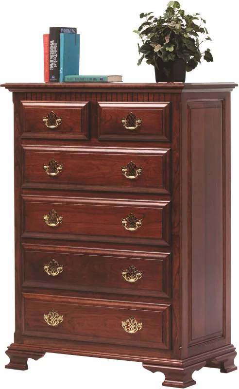 Elizabeth's Tradition Cherry Chest of Drawers